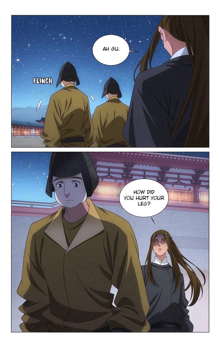 Prince, Don't Do This! Prince, Don't Do This! Ch.348