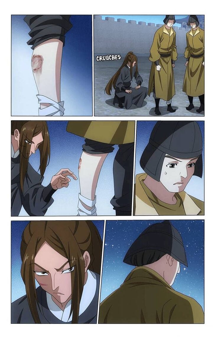 Prince, Don't Do This! Prince, Don't Do This! Ch.348