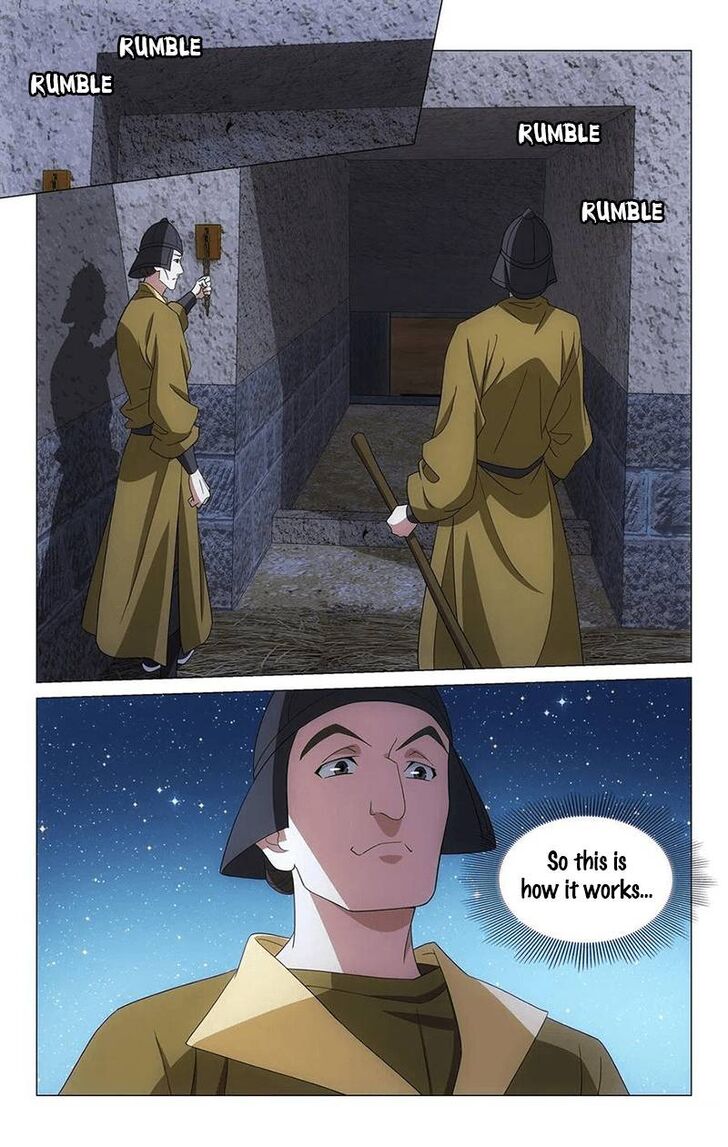 Prince, Don't Do This! Prince, Don't Do This! Ch.349