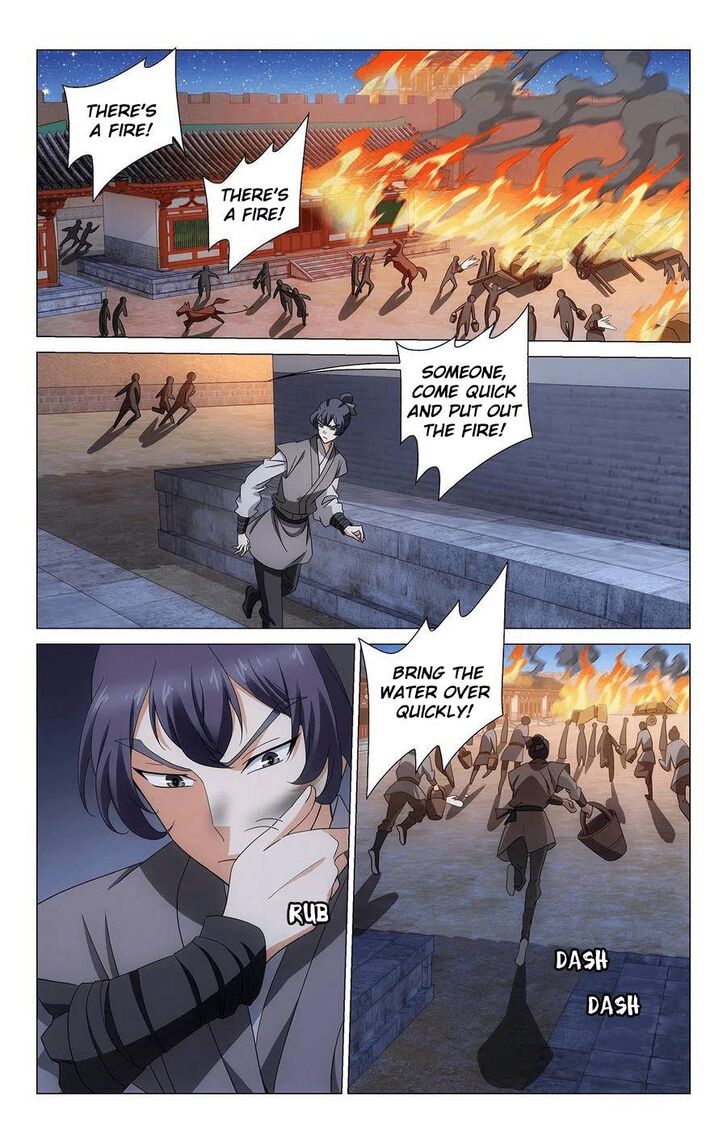 Prince, Don't Do This! Prince, Don't Do This! Ch.350