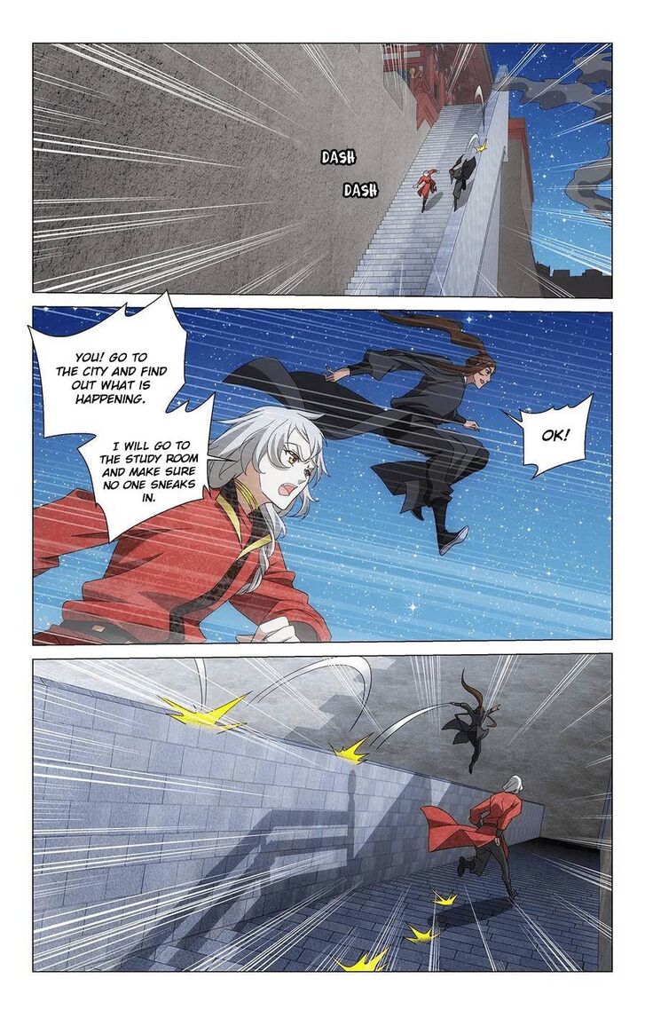 Prince, Don't Do This! Prince, Don't Do This! Ch.350