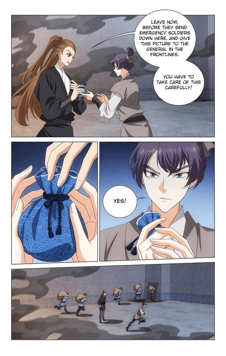 Prince, Don't Do This! Prince, Don't Do This! Ch.350