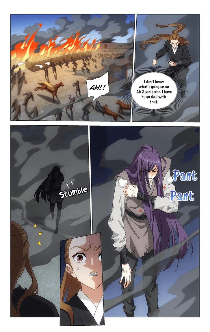 Prince, Don't Do This! Prince, Don't Do This! Ch.354