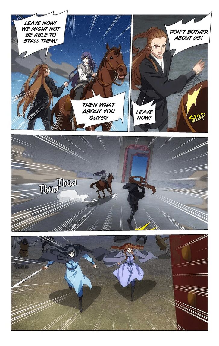 Prince, Don't Do This! Prince, Don't Do This! Ch.354