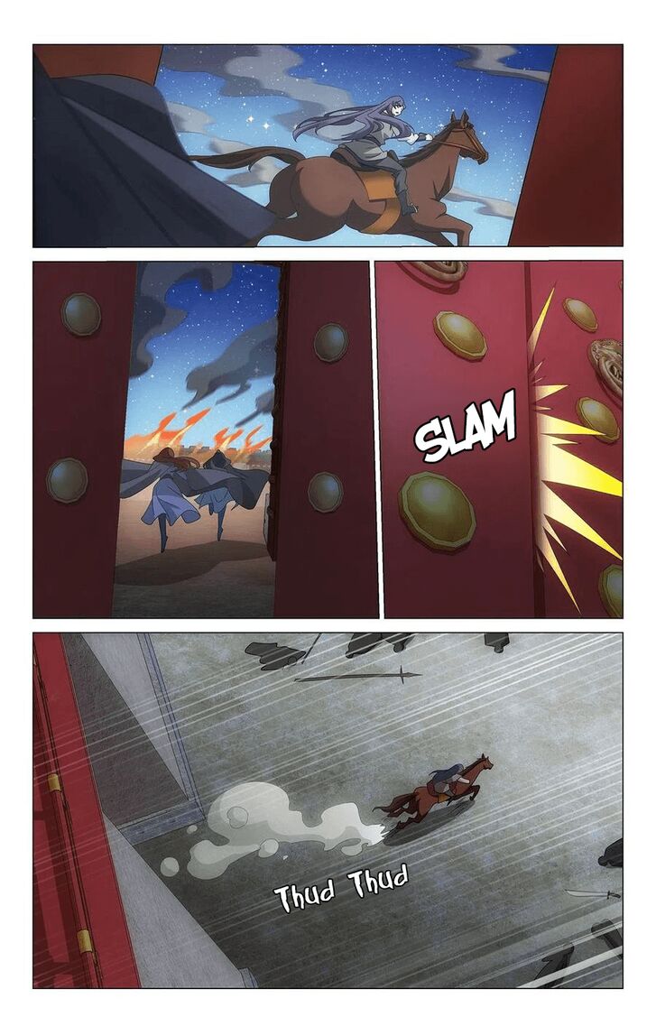 Prince, Don't Do This! Prince, Don't Do This! Ch.354