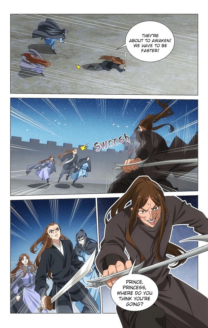 Prince, Don't Do This! Prince, Don't Do This! Ch.354