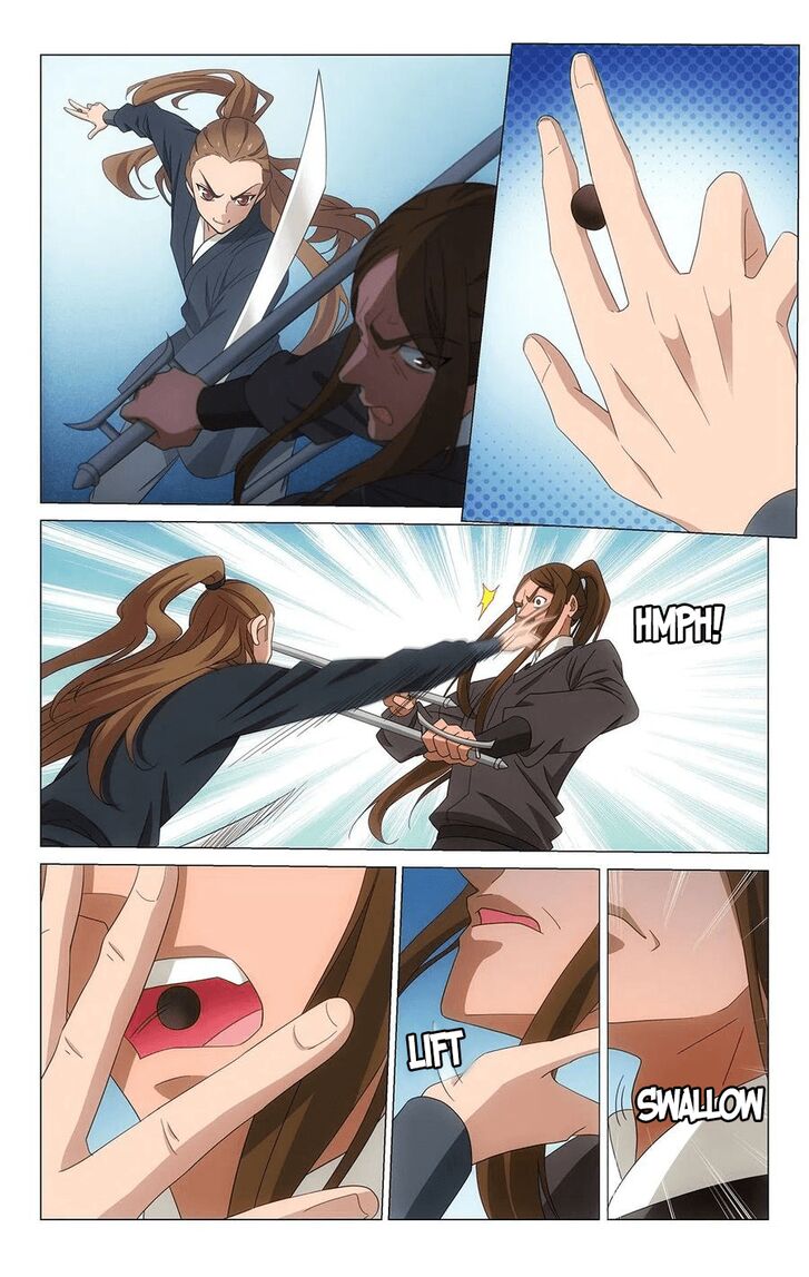 Prince, Don't Do This! Prince, Don't Do This! Ch.354