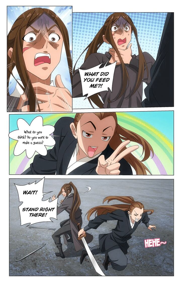 Prince, Don't Do This! Prince, Don't Do This! Ch.354