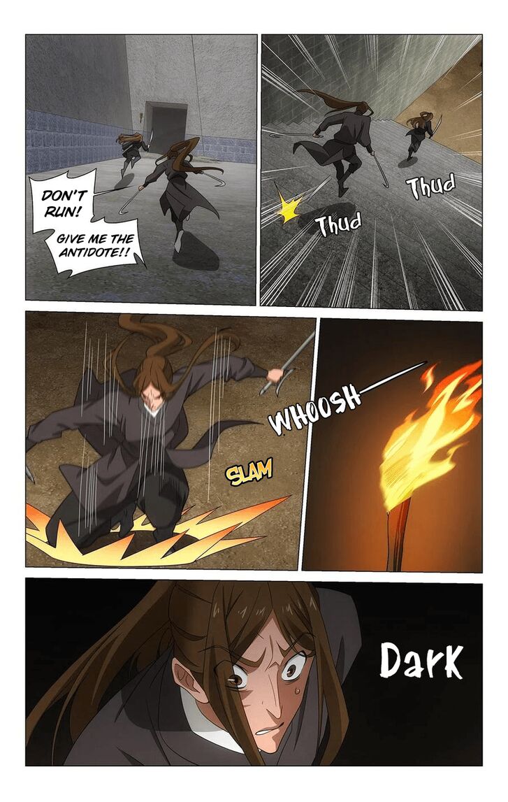 Prince, Don't Do This! Prince, Don't Do This! Ch.354