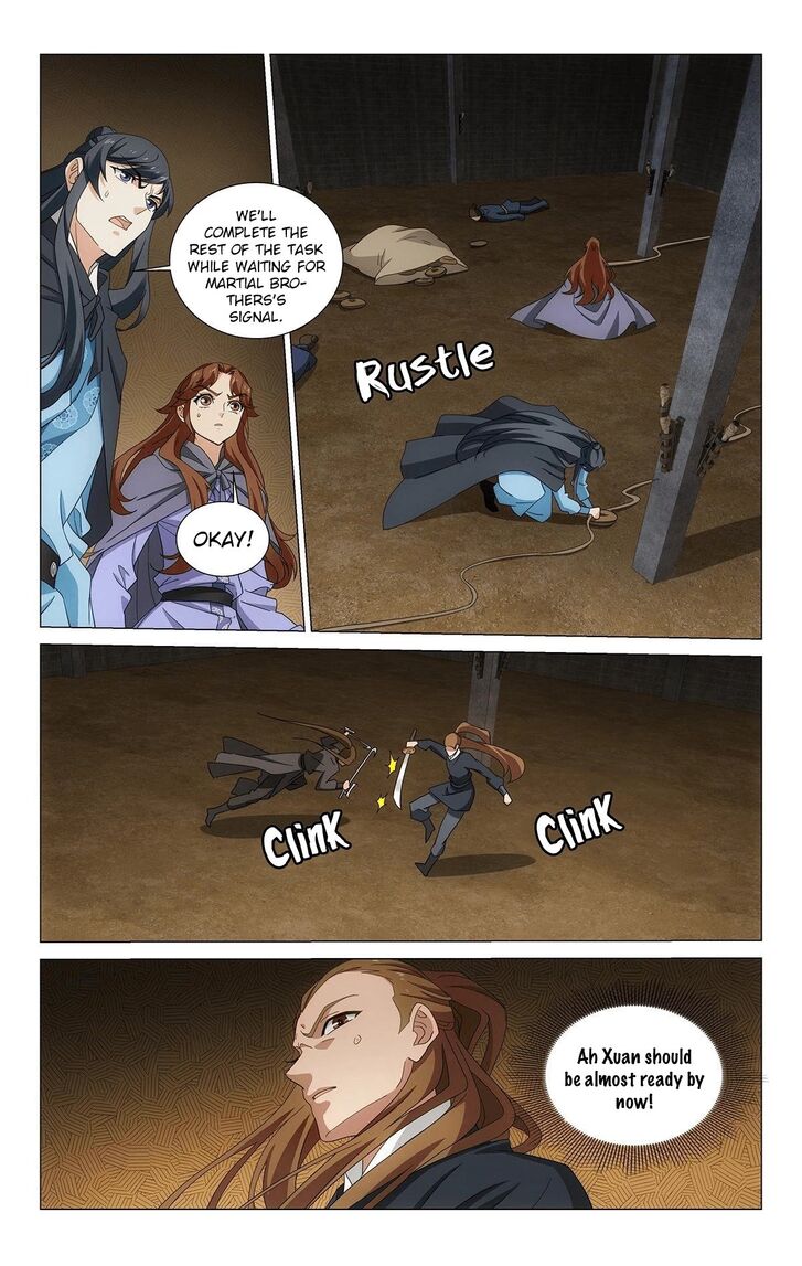 Prince, Don't Do This! Prince, Don't Do This! Ch.355