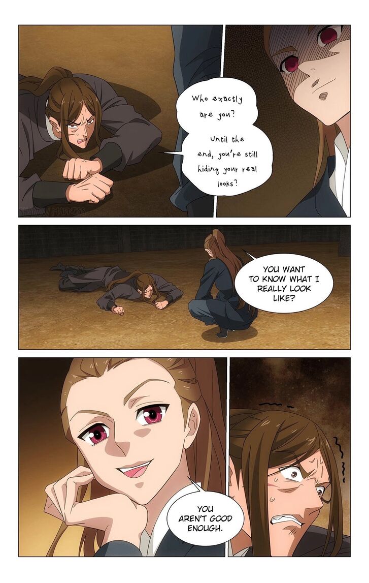 Prince, Don't Do This! Prince, Don't Do This! Ch.355