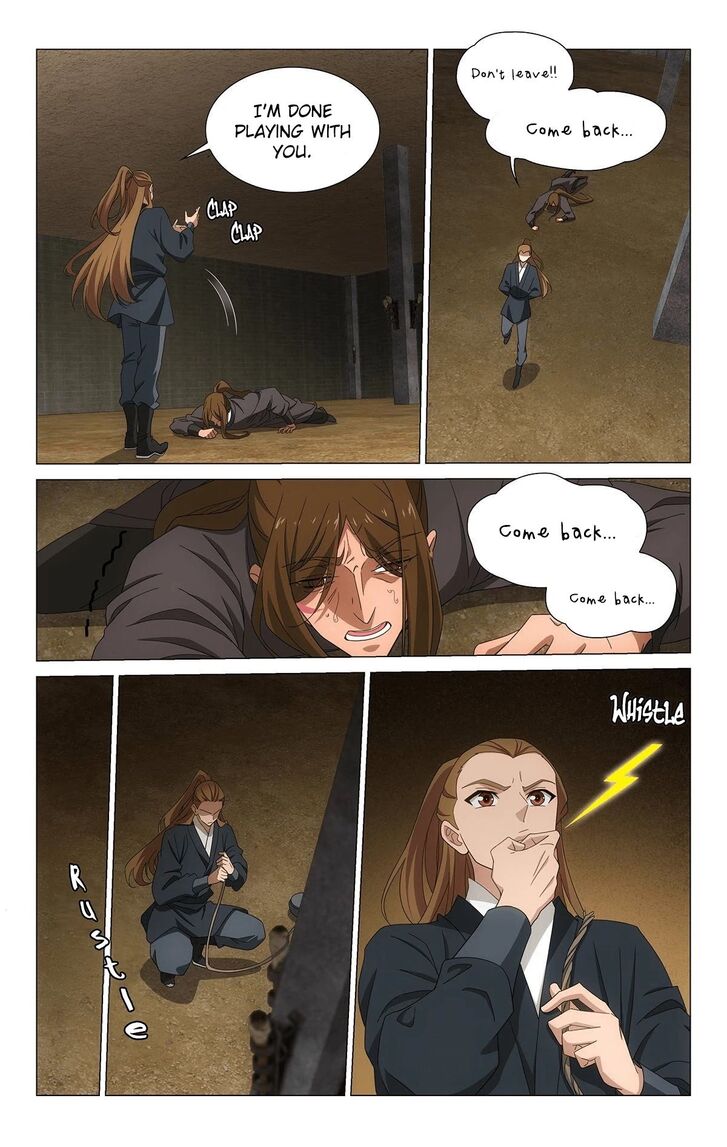 Prince, Don't Do This! Prince, Don't Do This! Ch.355