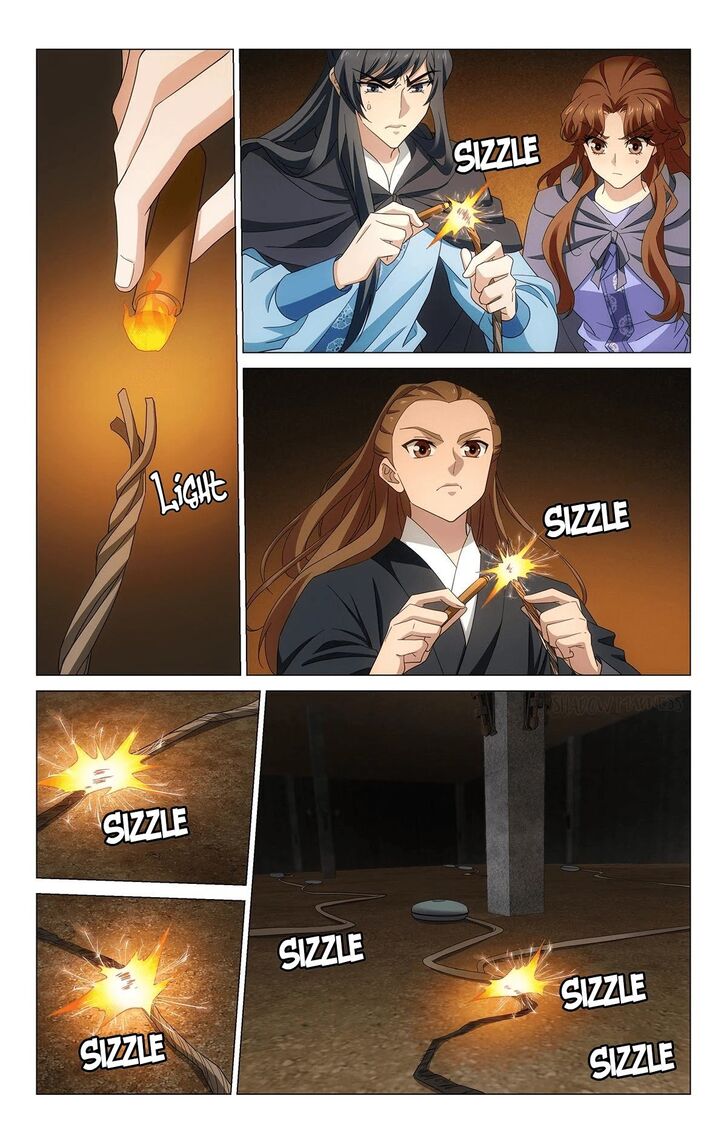 Prince, Don't Do This! Prince, Don't Do This! Ch.355