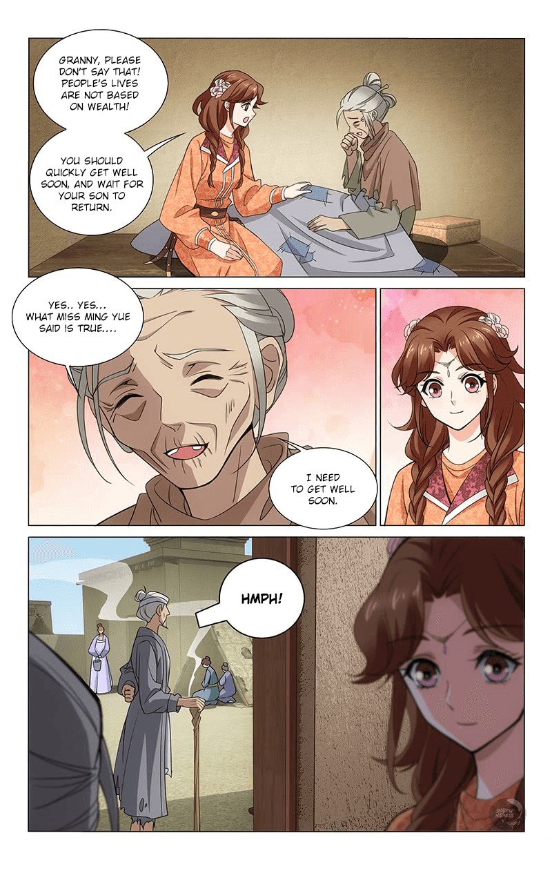 Prince, Don't Do This! Troops deployed, waiting for opportune moment