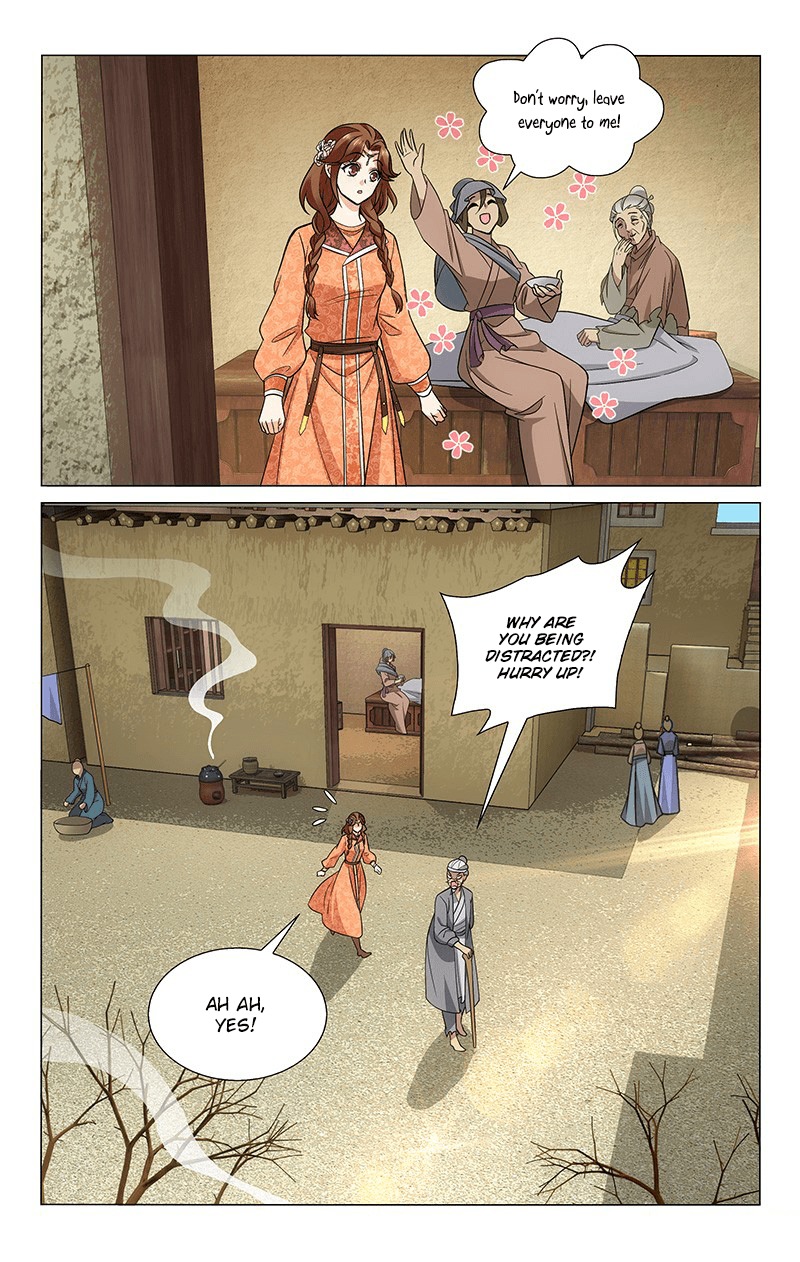 Prince, Don't Do This! Troops deployed, waiting for opportune moment