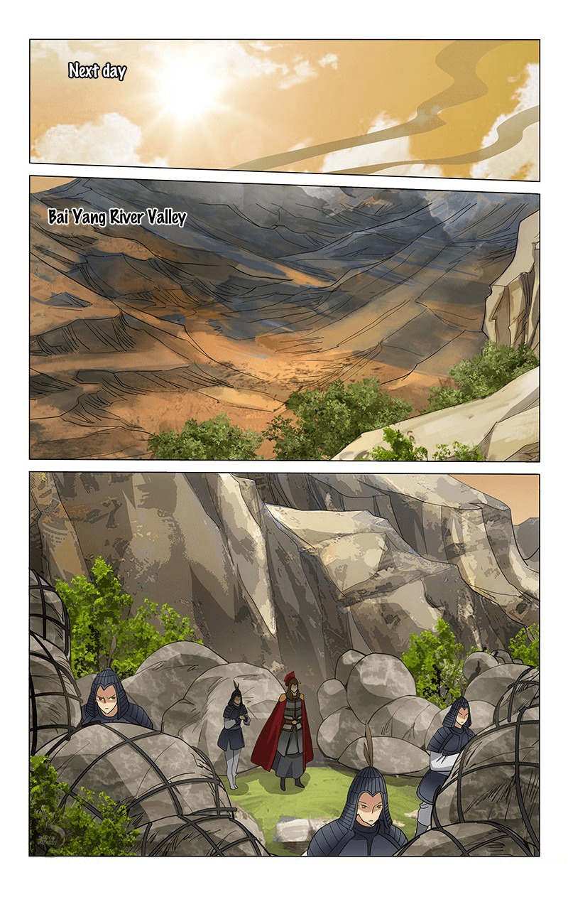 Prince, Don't Do This! Troops deployed, waiting for opportune moment