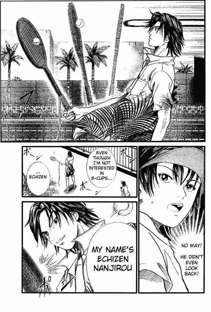Prince of Tennis 0