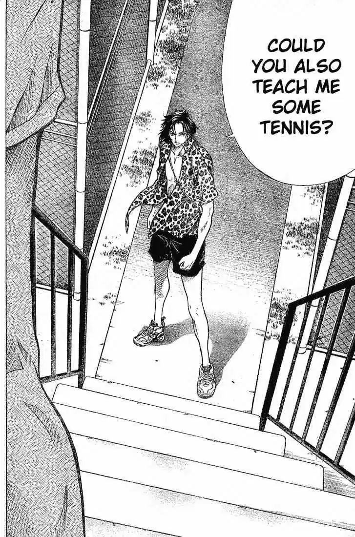 Prince of Tennis 0