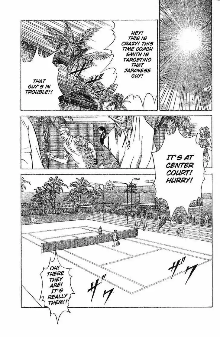 Prince of Tennis 0