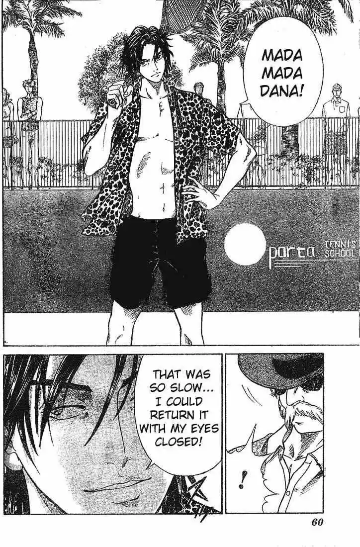 Prince of Tennis 0