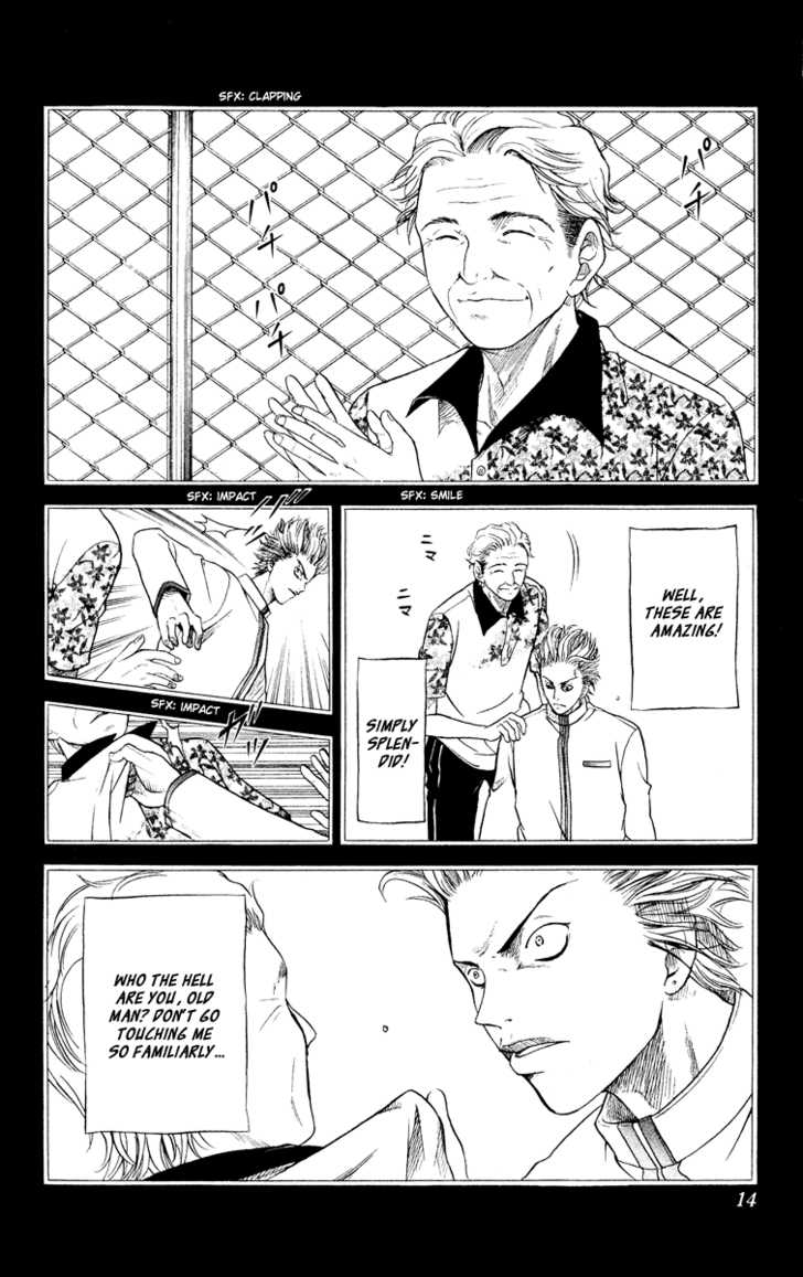 Prince of Tennis 106