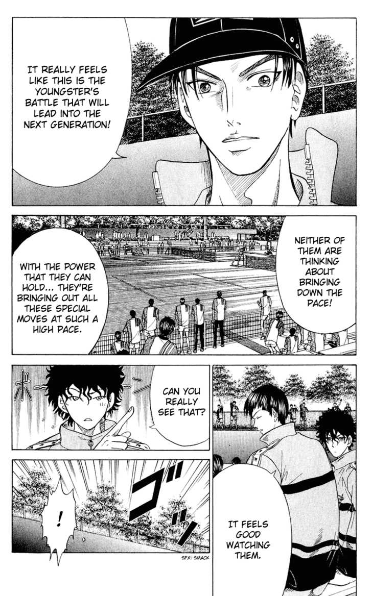 Prince of Tennis 156
