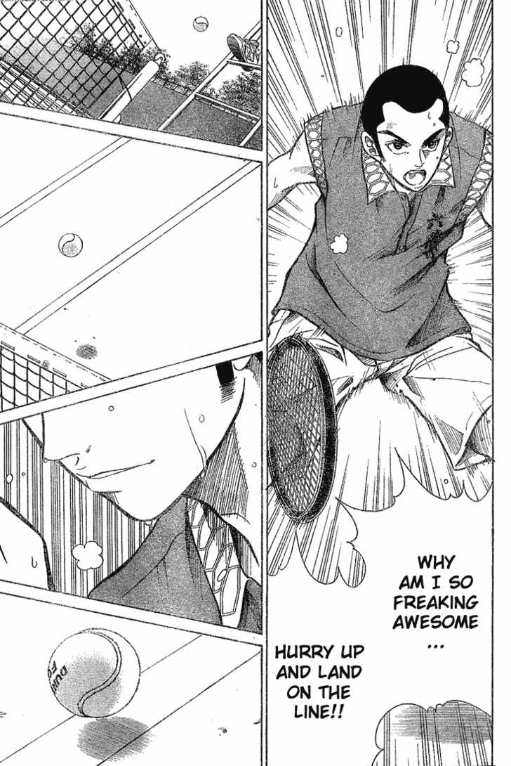 Prince of Tennis 182