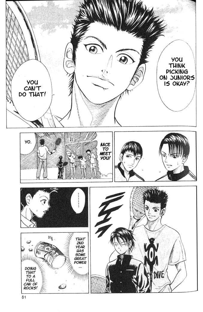 Prince of Tennis 2