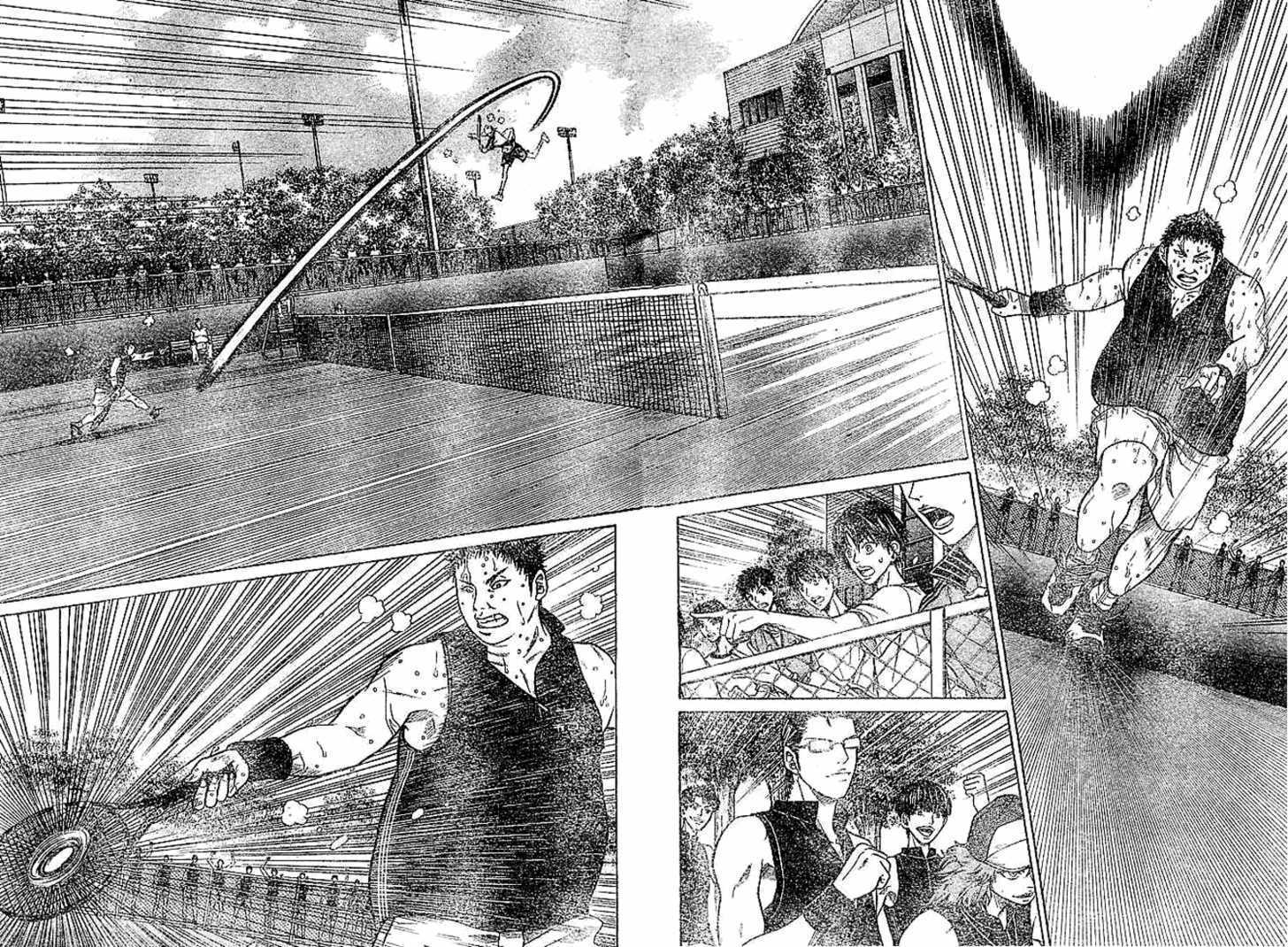 Prince of Tennis 258