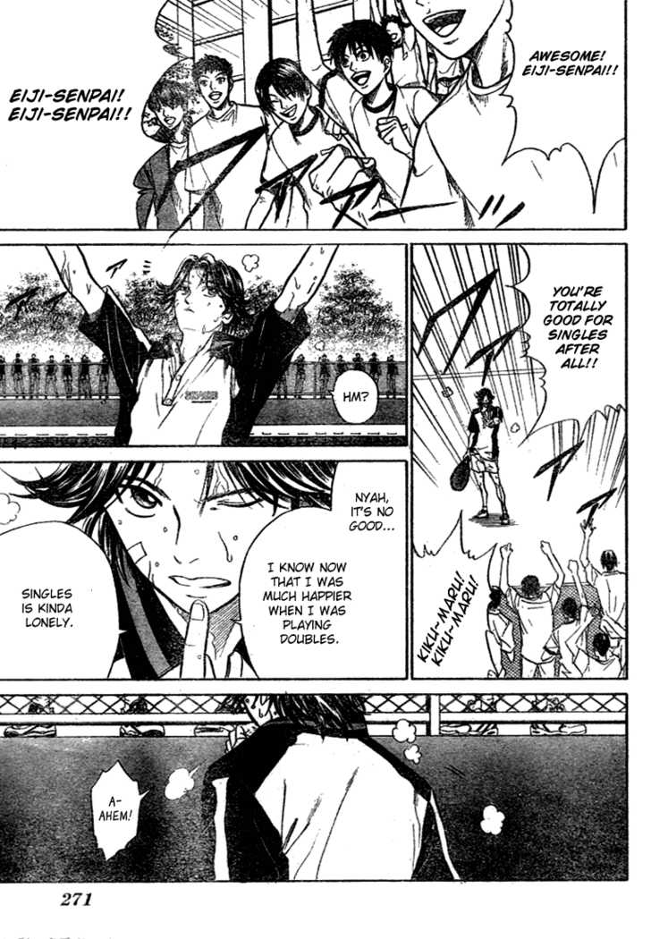 Prince of Tennis 268