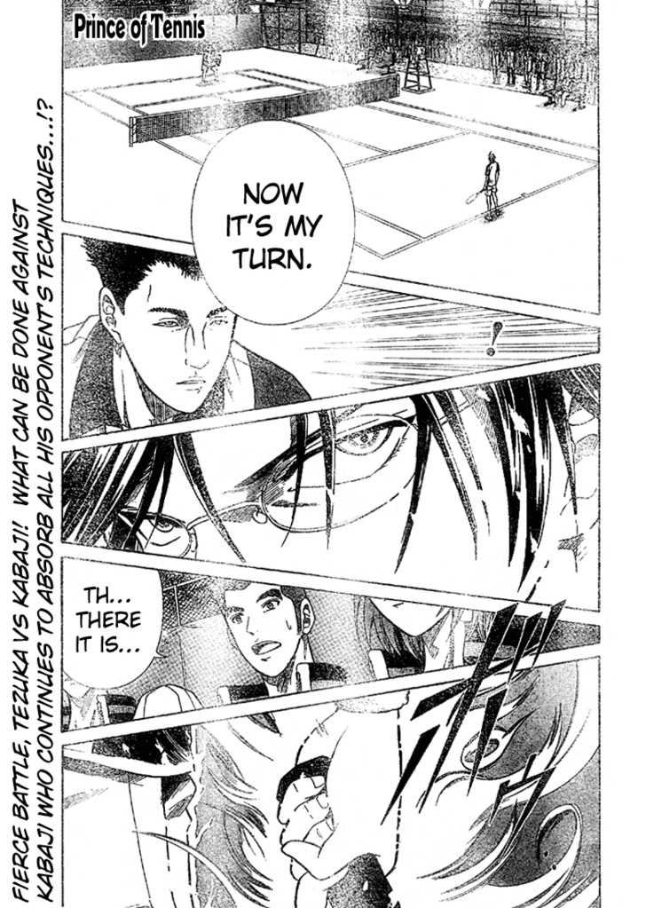 Prince of Tennis 287
