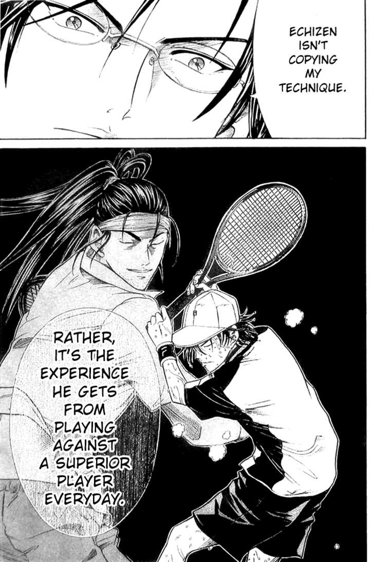 Prince of Tennis 302