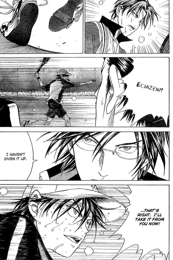 Prince of Tennis 303