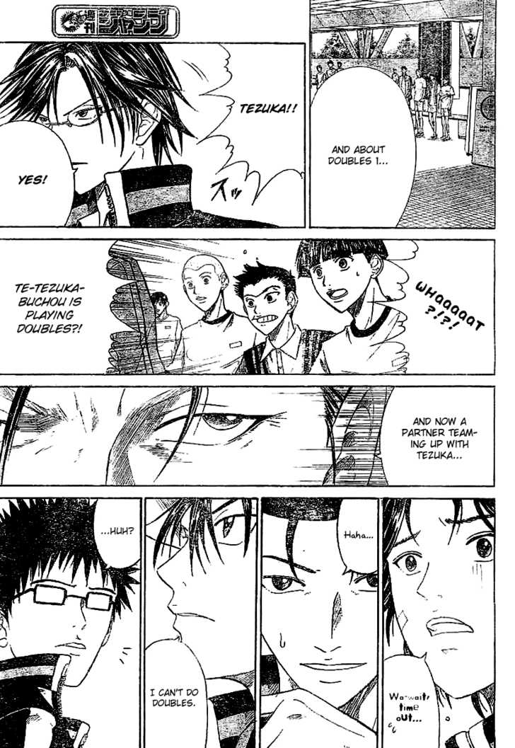 Prince of Tennis 313