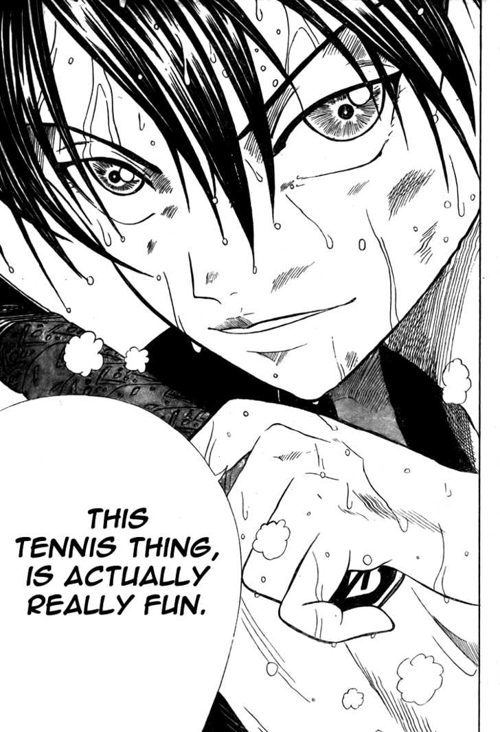 Prince of Tennis 376