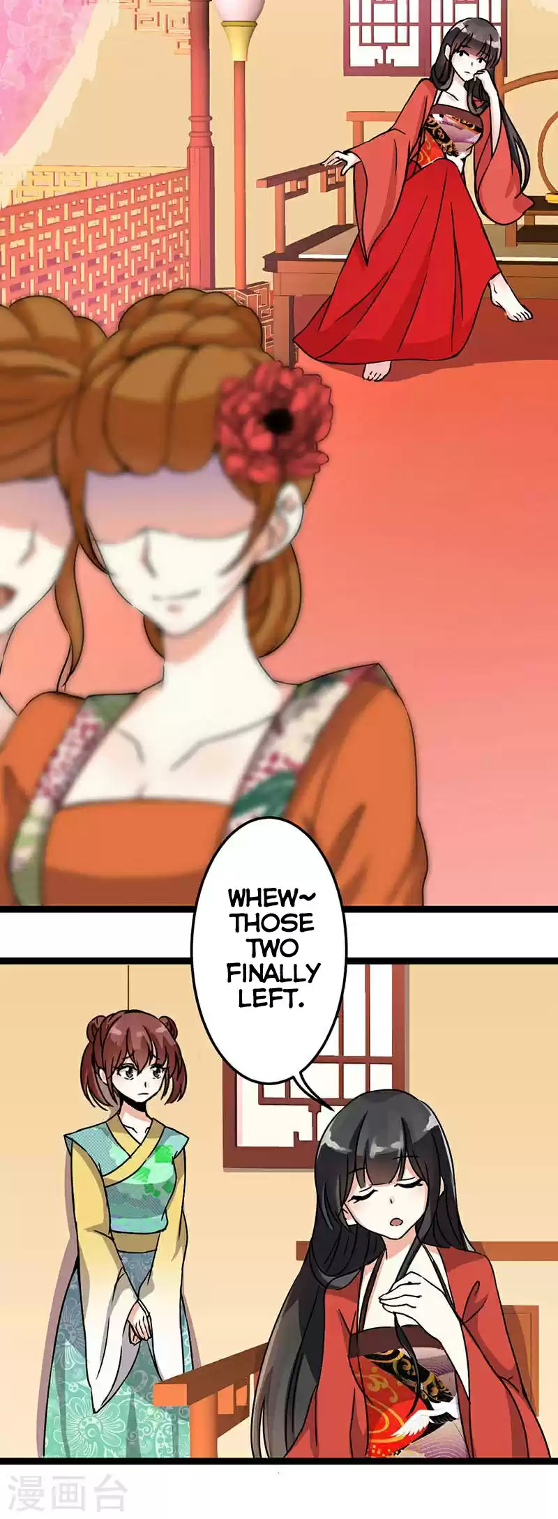 Prince, You're So Cheap! Ch. 10