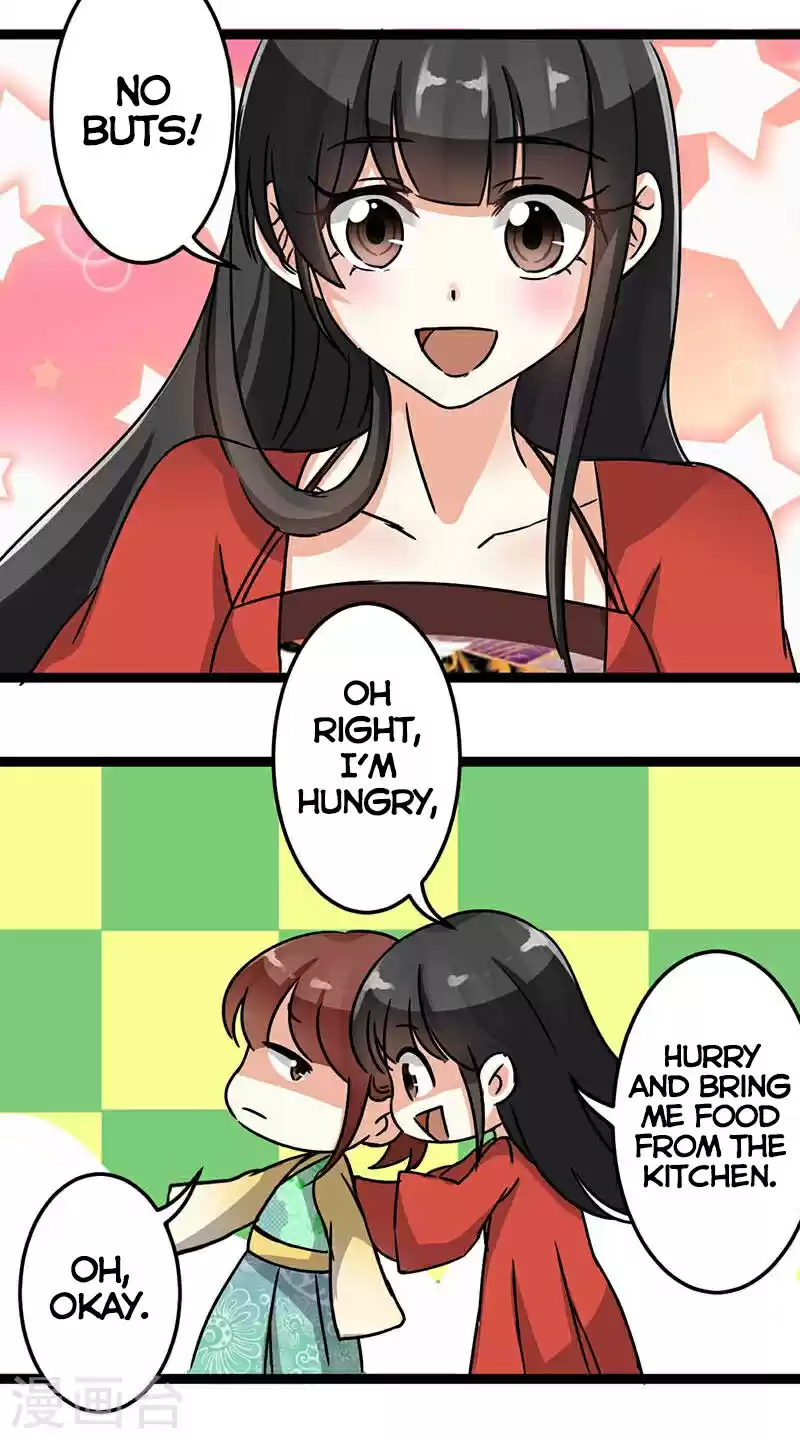 Prince, You're So Cheap! Ch. 10