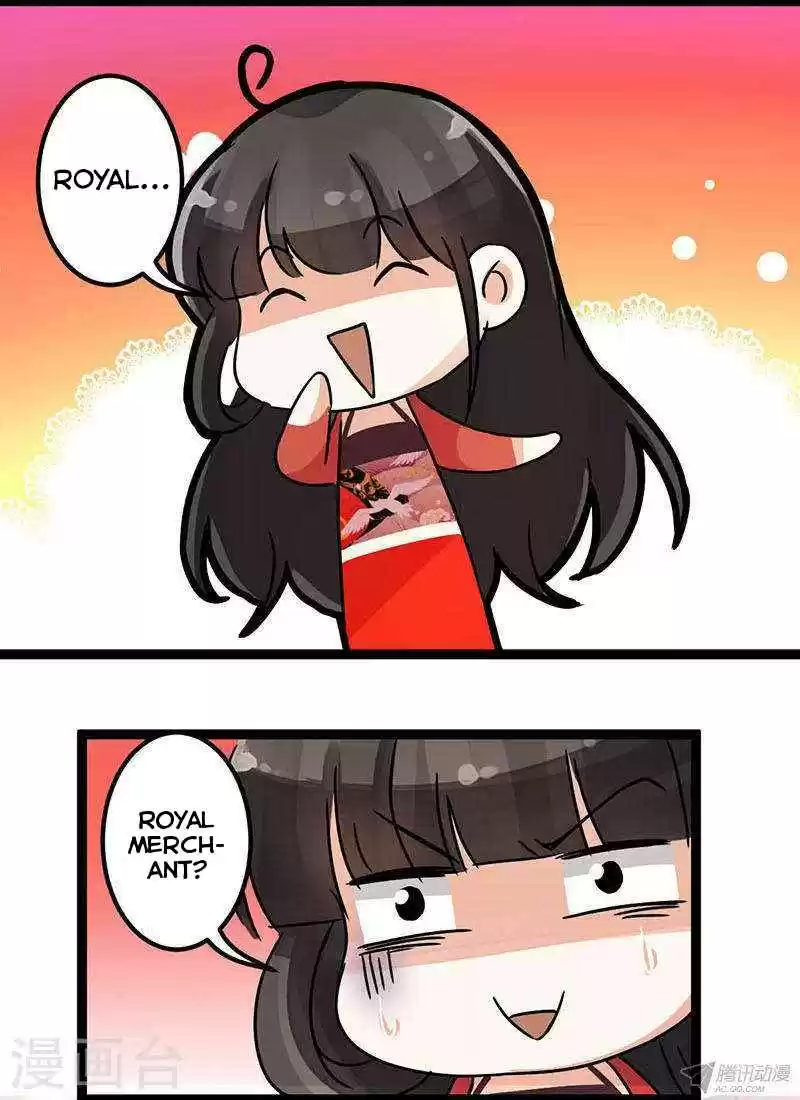 Prince, You're So Cheap! Ch. 7