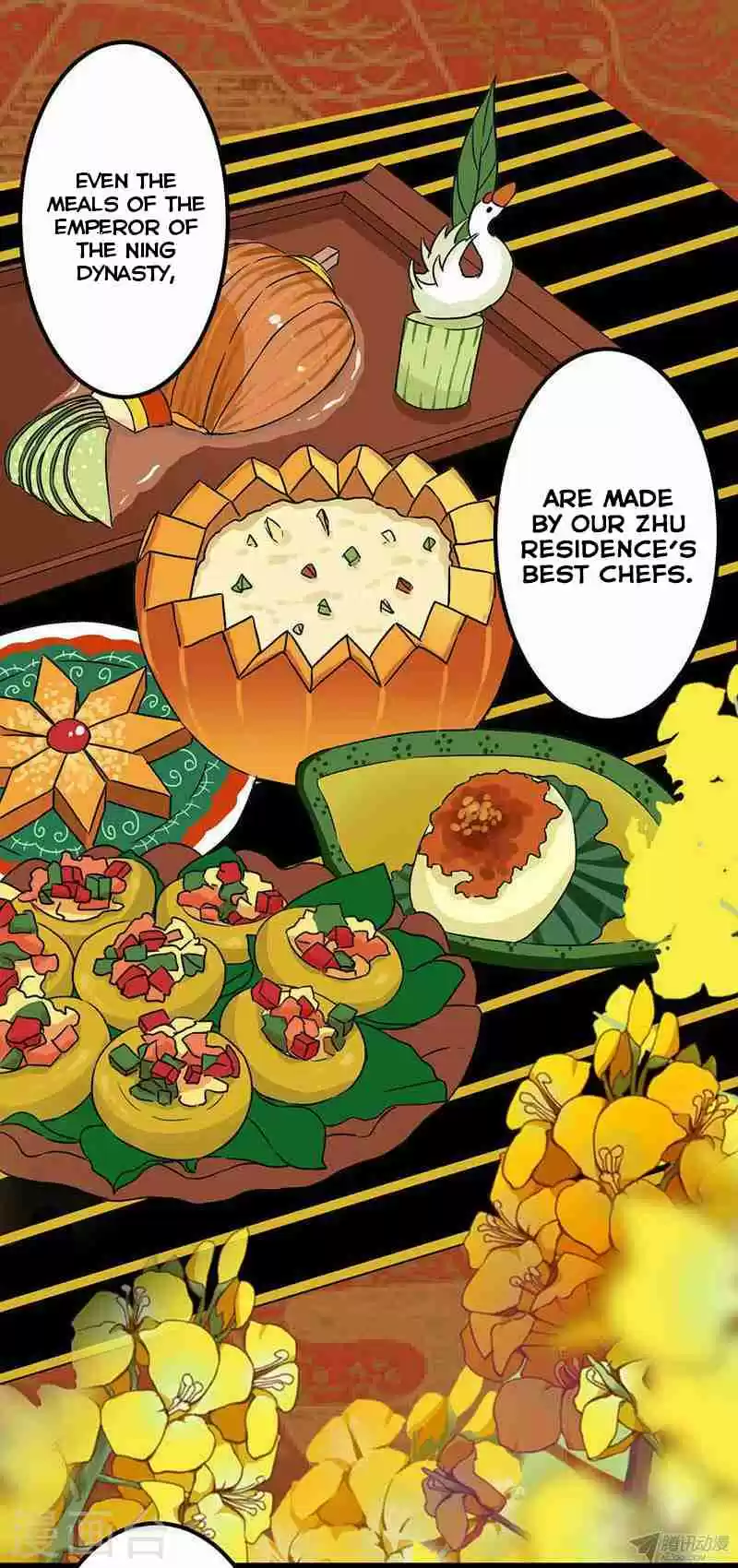 Prince, You're So Cheap! Ch. 7