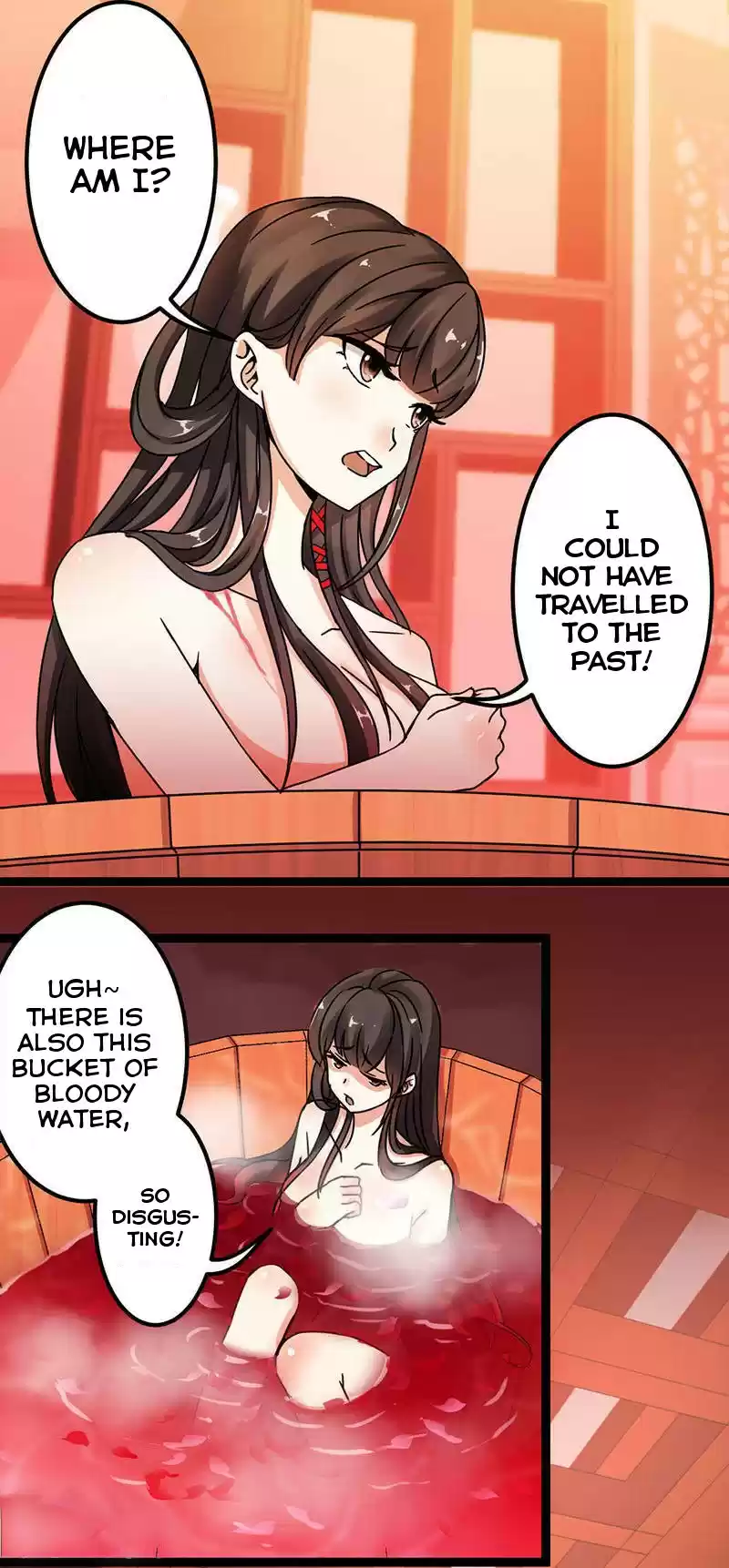 Prince, You're So Cheap! ch.2