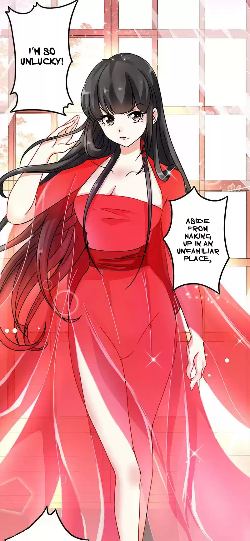 Prince, You're So Cheap! ch.2