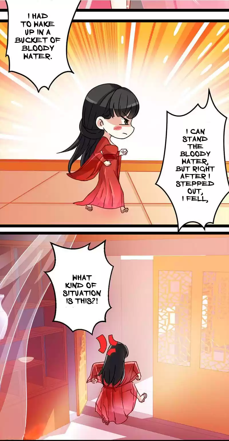 Prince, You're So Cheap! ch.2