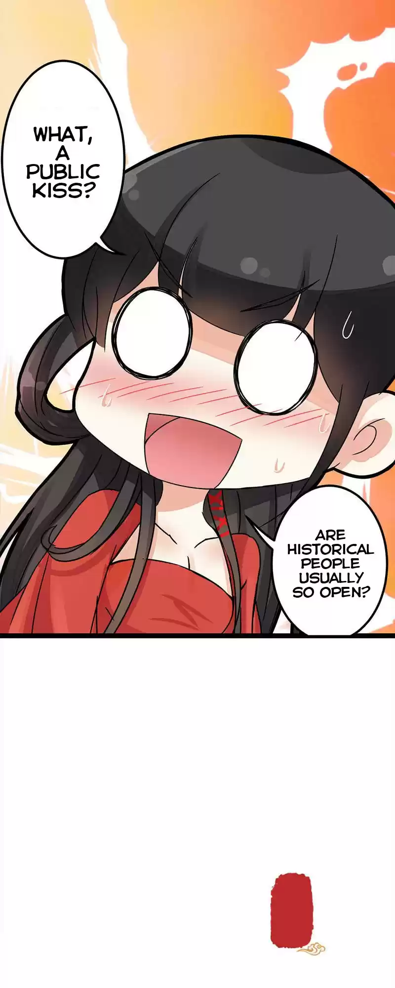 Prince, You're So Cheap! ch.2