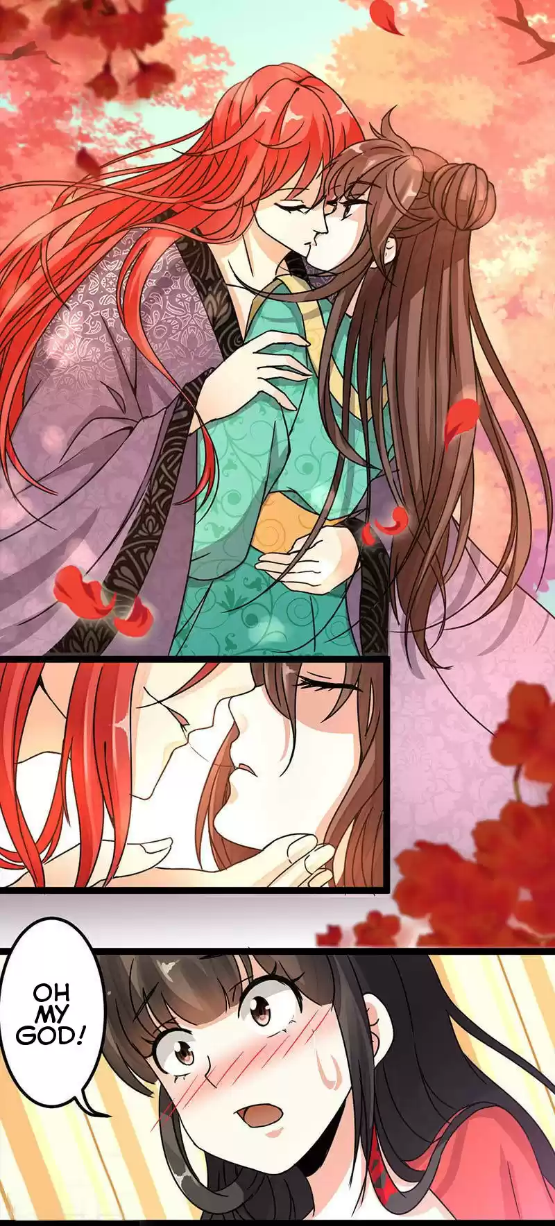 Prince, You're So Cheap! ch.3