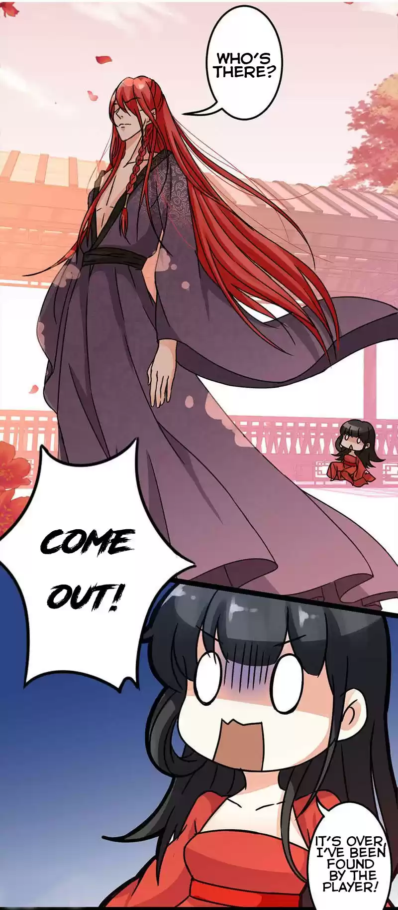 Prince, You're So Cheap! ch.3