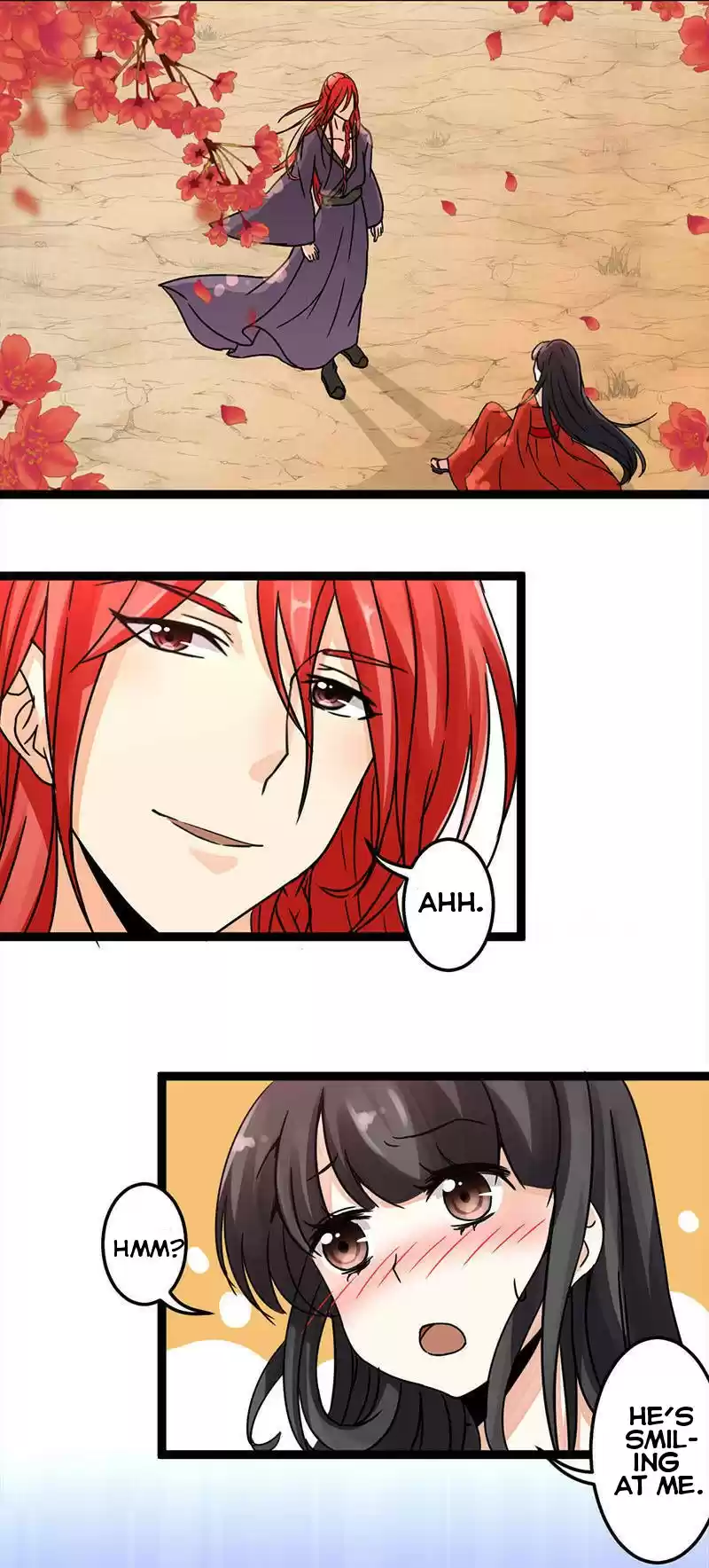 Prince, You're So Cheap! ch.3