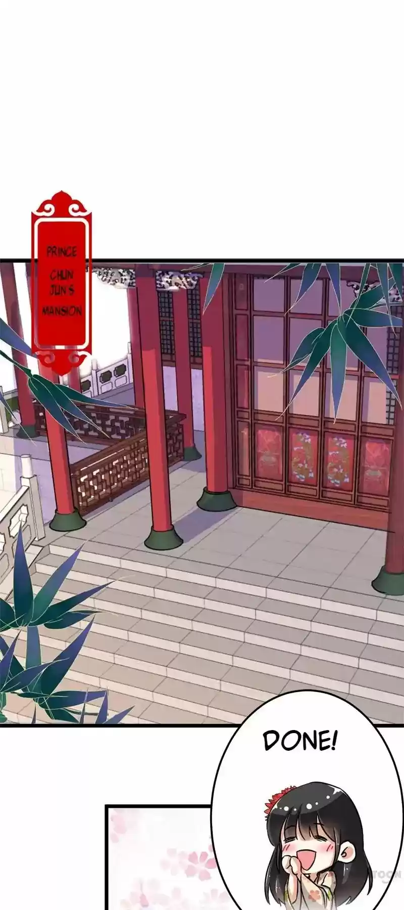 Prince, You're So Cheap! Chapter 100