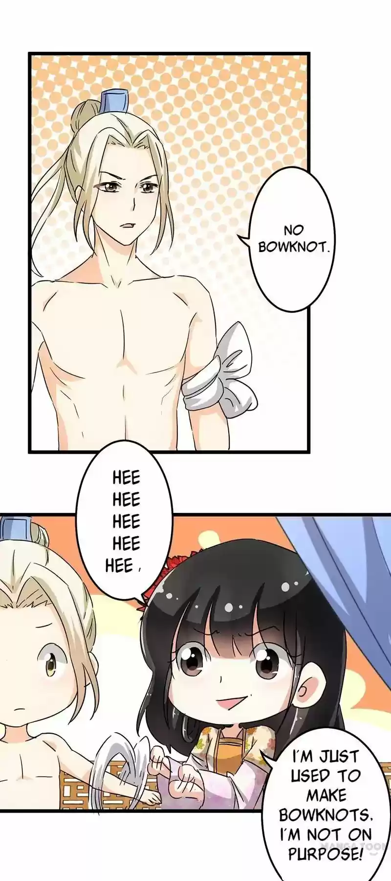 Prince, You're So Cheap! Chapter 100