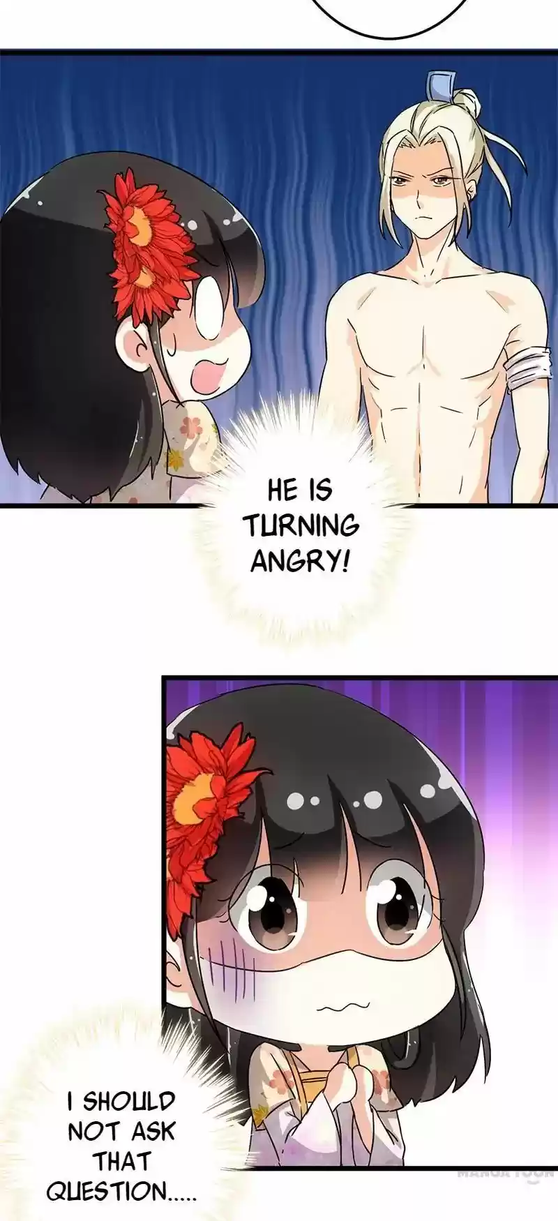 Prince, You're So Cheap! Chapter 100