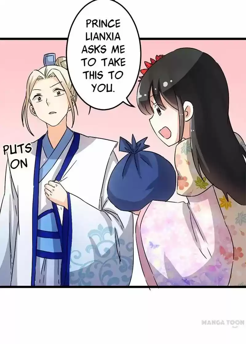 Prince, You're So Cheap! Chapter 100